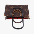 On the Go MM Monogram/Brown Monogram Canvas M45321 IC ChipオンザゴーMM モノグラム/ブラウン モノグラム キャンバス M45321 ICチップ