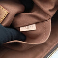 Vintage Louis Vuitton PALERMO PM brown Monogram Canvas M40145 shoulderbag | stylenewstar