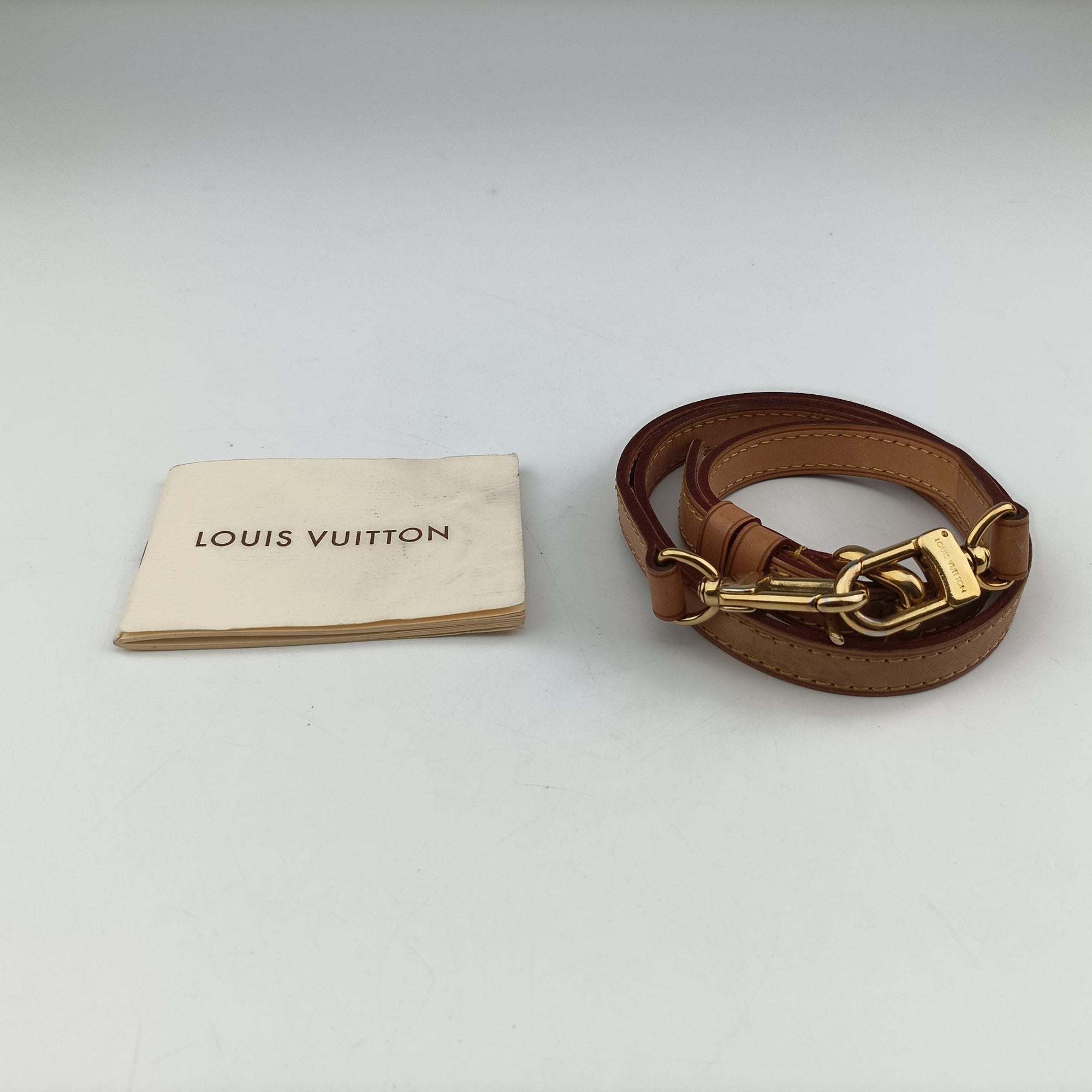Vintage Louis Vuitton PALERMO PM brown Monogram Canvas M40145 shoulderbag | stylenewstar