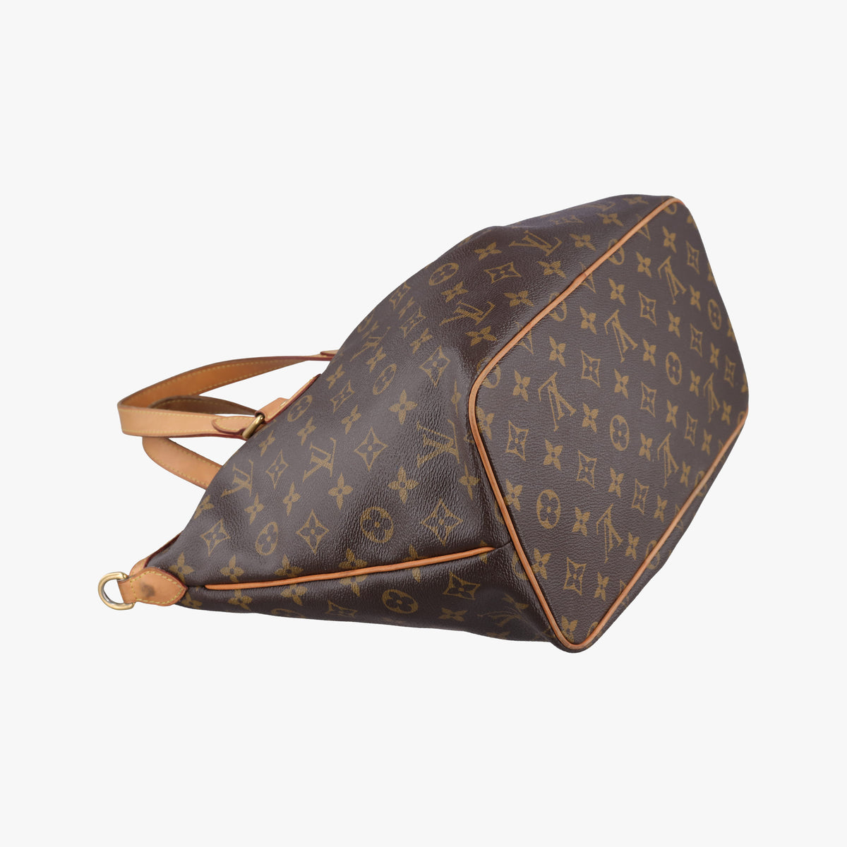 Vintage Louis Vuitton PALERMO PM brown Monogram Canvas M40145 shoulderbag | stylenewstar