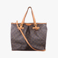 PALERMO GM brown Monogram Canvas M40146 MI2068パレルモGM モノグラム/ブラウン モノグラムキャンバス M40146 MI2068