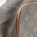 PALERMO GM brown Monogram Canvas M40146 MI2068パレルモGM モノグラム/ブラウン モノグラムキャンバス M40146 MI2068