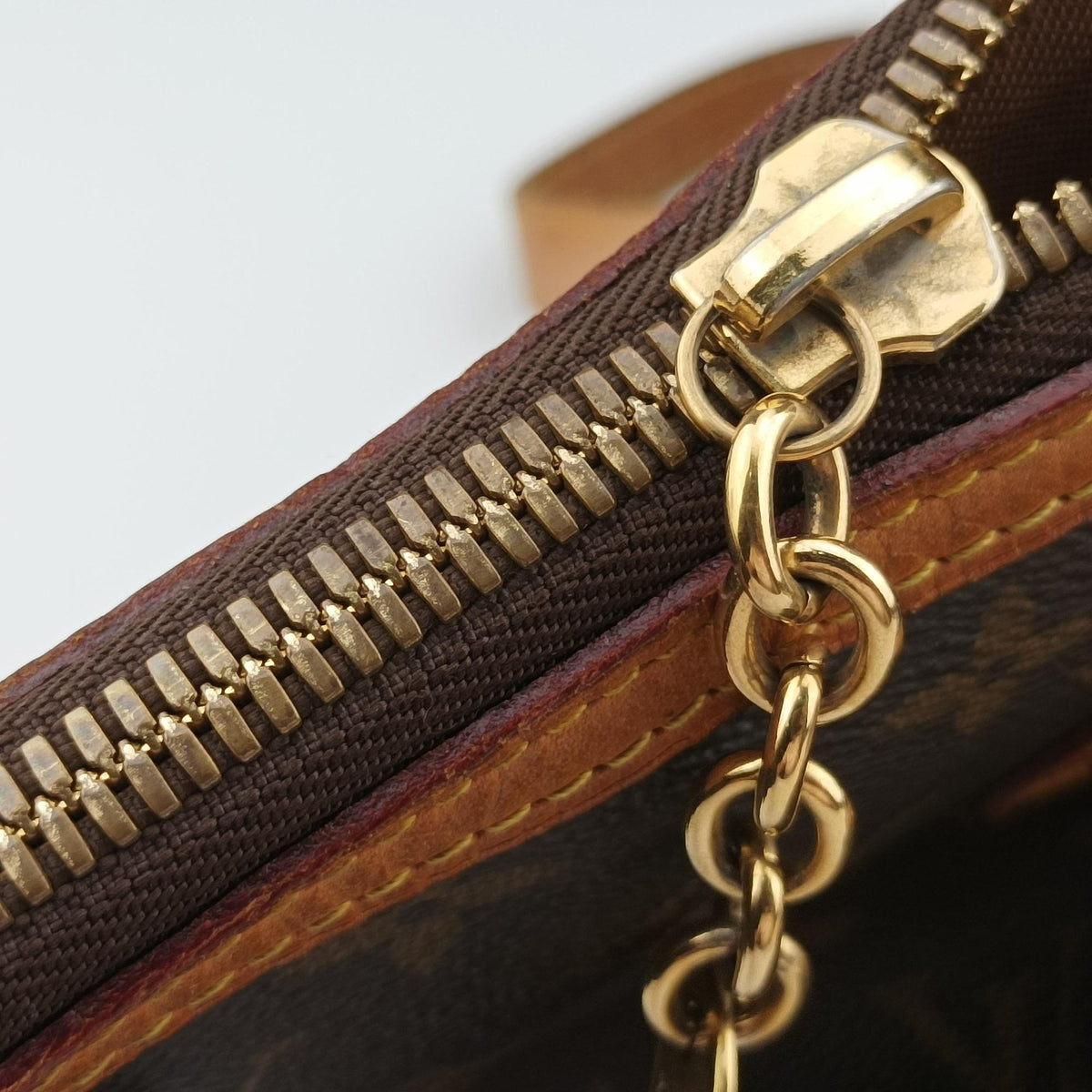 PALERMO GM brown Monogram Canvas M40146 MI2068パレルモGM モノグラム/ブラウン モノグラムキャンバス M40146 MI2068