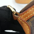 PALERMO GM brown Monogram Canvas M40146 MI2068パレルモGM モノグラム/ブラウン モノグラムキャンバス M40146 MI2068