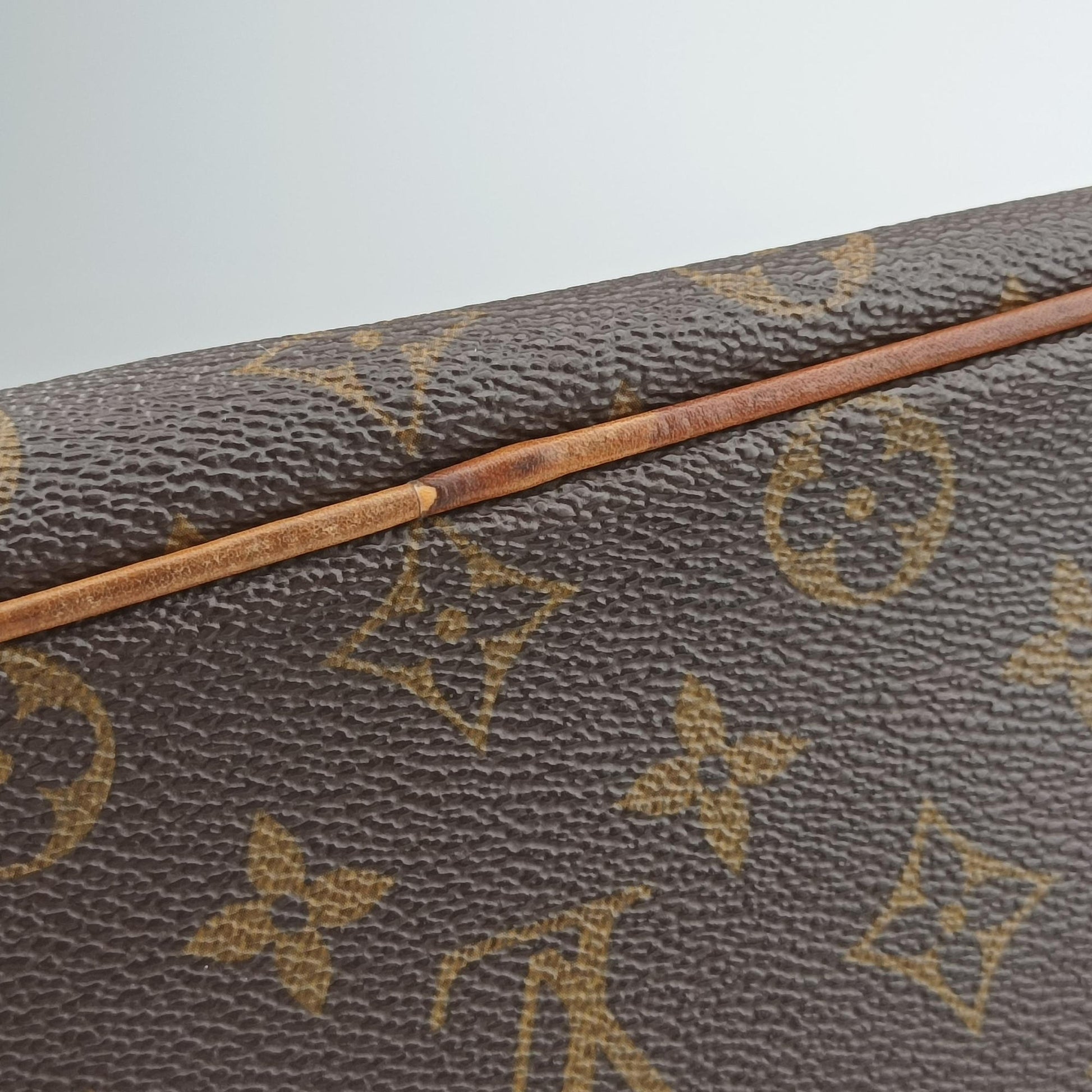 PALERMO GM brown Monogram Canvas M40146 MI2068パレルモGM モノグラム/ブラウン モノグラムキャンバス M40146 MI2068