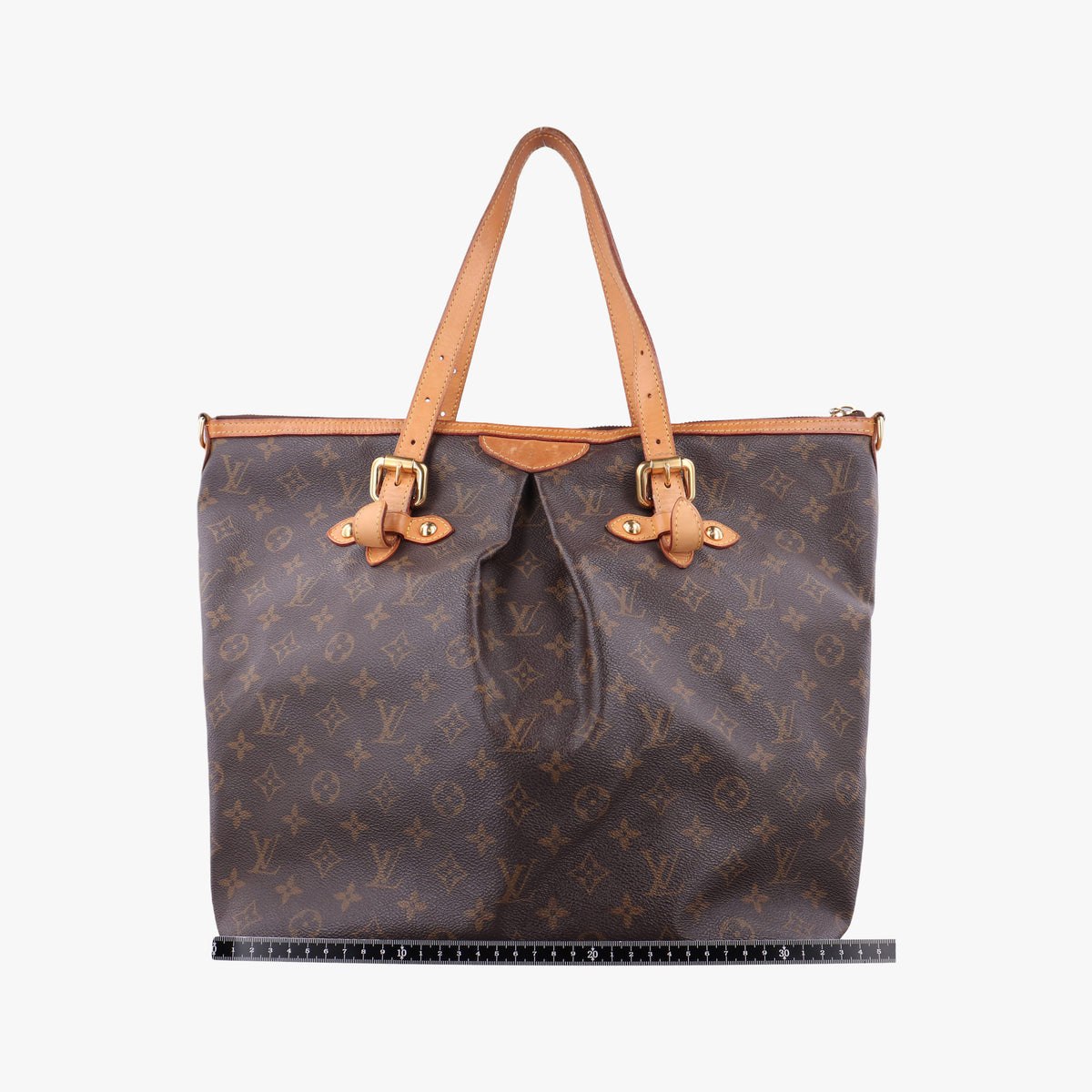 PALERMO GM brown Monogram Canvas M40146 MI2068パレルモGM モノグラム/ブラウン モノグラムキャンバス M40146 MI2068