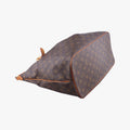 PALERMO GM brown Monogram Canvas M40146 MI2068パレルモGM モノグラム/ブラウン モノグラムキャンバス M40146 MI2068