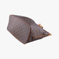 PALERMO GM brown Monogram Canvas M40146 MI2068パレルモGM モノグラム/ブラウン モノグラムキャンバス M40146 MI2068
