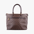 Saleya GM EBENE Damier Canvas N51181 DU0026サレヤ GM エベヌ ダミエキャンバス N51181 DU0026