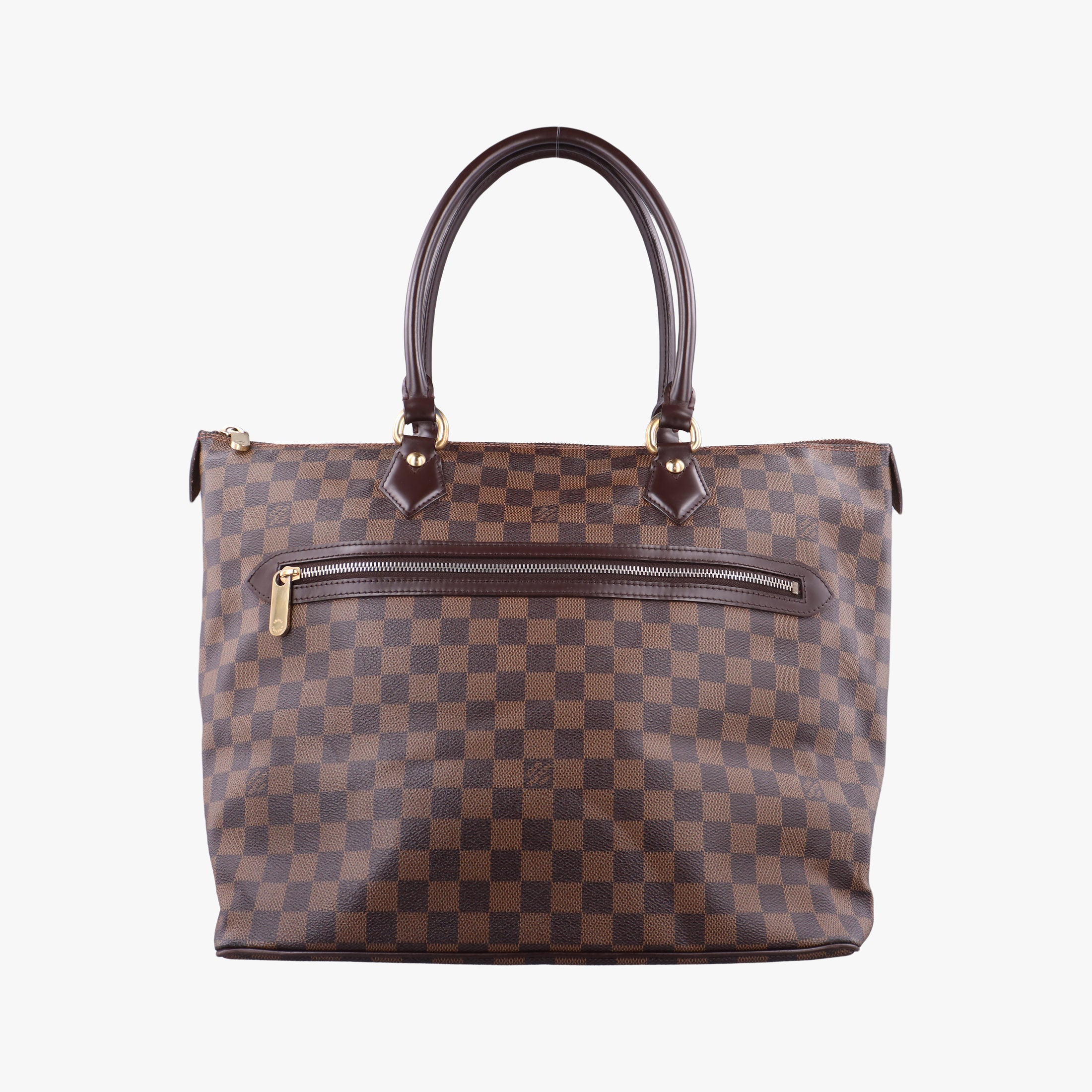 Saleya GM EBENE Damier Canvas N51181 DU0026サレヤ GM エベヌ ダミエキャンバス N51181 DU0026