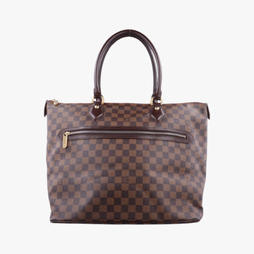 Saleya GM EBENE Damier Canvas N51181 DU0026サレヤ GM エベヌ ダミエキャンバス N51181 DU0026