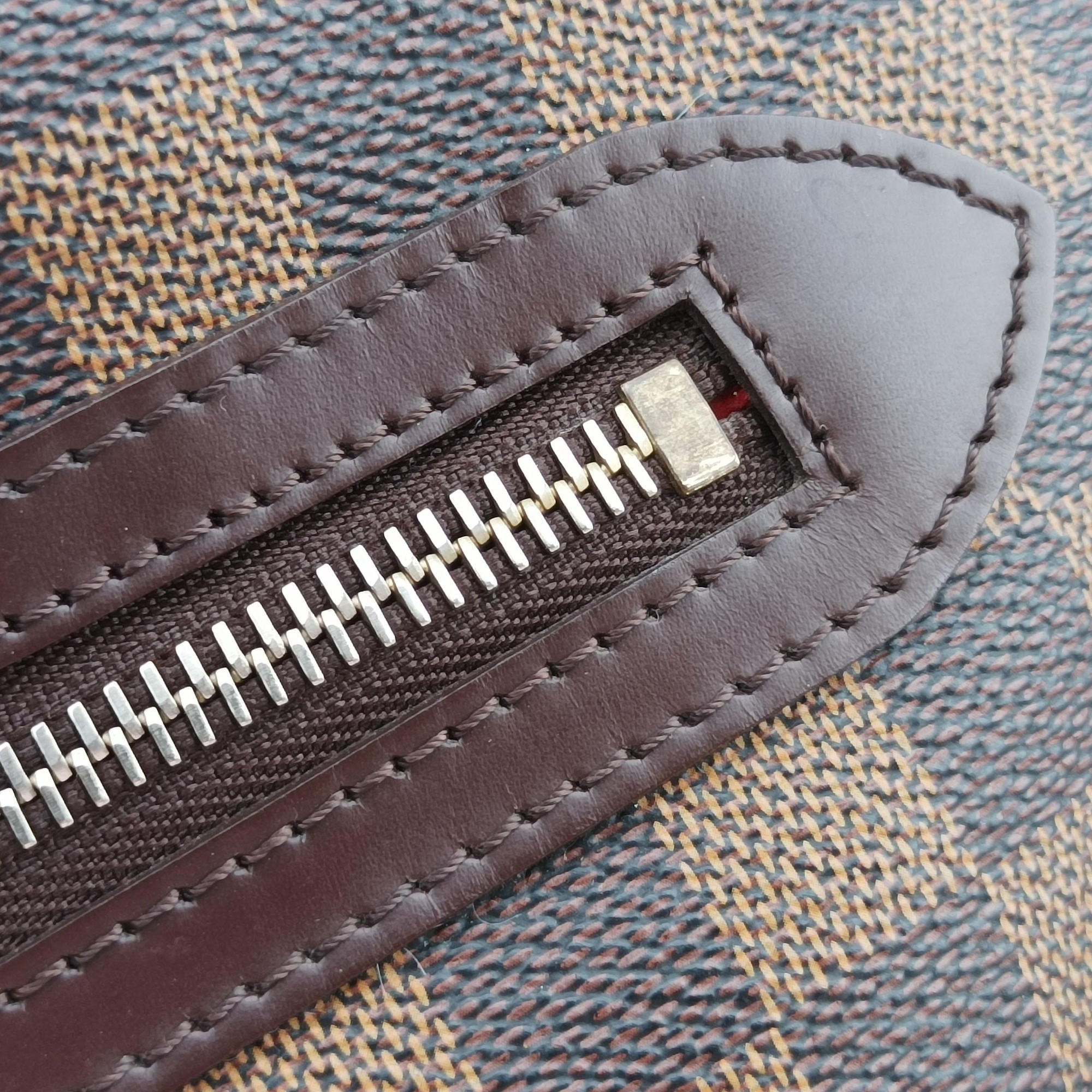 Saleya GM EBENE Damier Canvas N51181 DU0026サレヤ GM エベヌ ダミエキャンバス N51181 DU0026