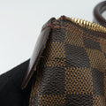 Saleya GM EBENE Damier Canvas N51181 DU0026サレヤ GM エベヌ ダミエキャンバス N51181 DU0026