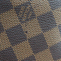 Saleya GM EBENE Damier Canvas N51181 DU0026サレヤ GM エベヌ ダミエキャンバス N51181 DU0026