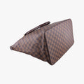Saleya GM EBENE Damier Canvas N51181 DU0026サレヤ GM エベヌ ダミエキャンバス N51181 DU0026