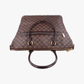 Saleya GM EBENE Damier Canvas N51181 DU0026サレヤ GM エベヌ ダミエキャンバス N51181 DU0026