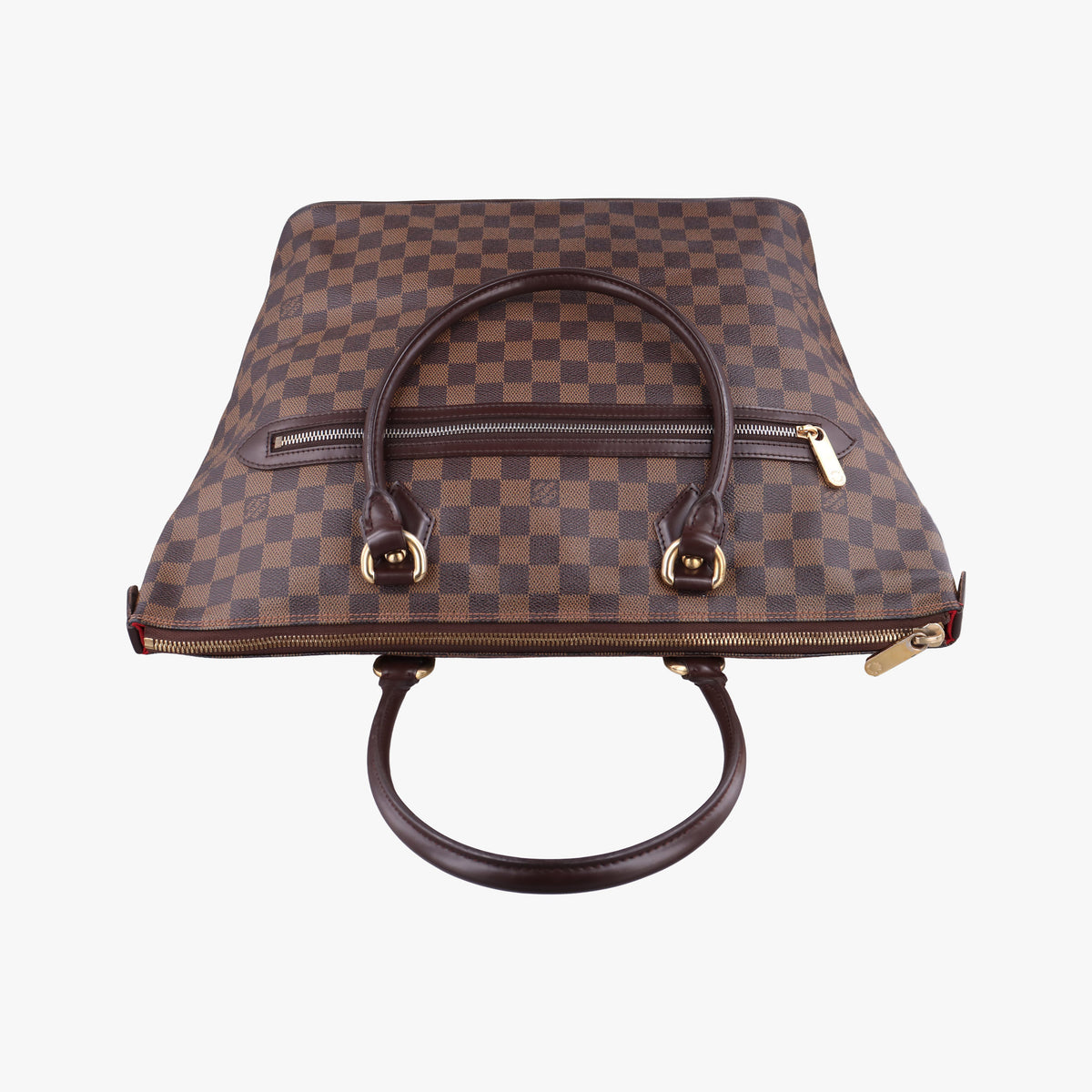 Saleya GM EBENE Damier Canvas N51181 DU0026サレヤ GM エベヌ ダミエキャンバス N51181 DU0026