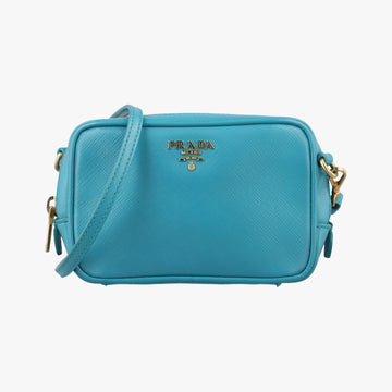 VITELLO PHENIX camera bag Blue SAFFIANO Leather 1N1674 31/Hヴィッテロ フェニックス カメラバッグ ブルー サフィアーノレザー 1N1674 31/H