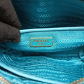 VITELLO PHENIX camera bag Blue SAFFIANO Leather 1N1674 31/Hヴィッテロ フェニックス カメラバッグ ブルー サフィアーノレザー 1N1674 31/H