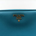 VITELLO PHENIX camera bag Blue SAFFIANO Leather 1N1674 31/Hヴィッテロ フェニックス カメラバッグ ブルー サフィアーノレザー 1N1674 31/H