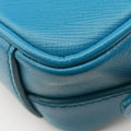 VITELLO PHENIX camera bag Blue SAFFIANO Leather 1N1674 31/Hヴィッテロ フェニックス カメラバッグ ブルー サフィアーノレザー 1N1674 31/H