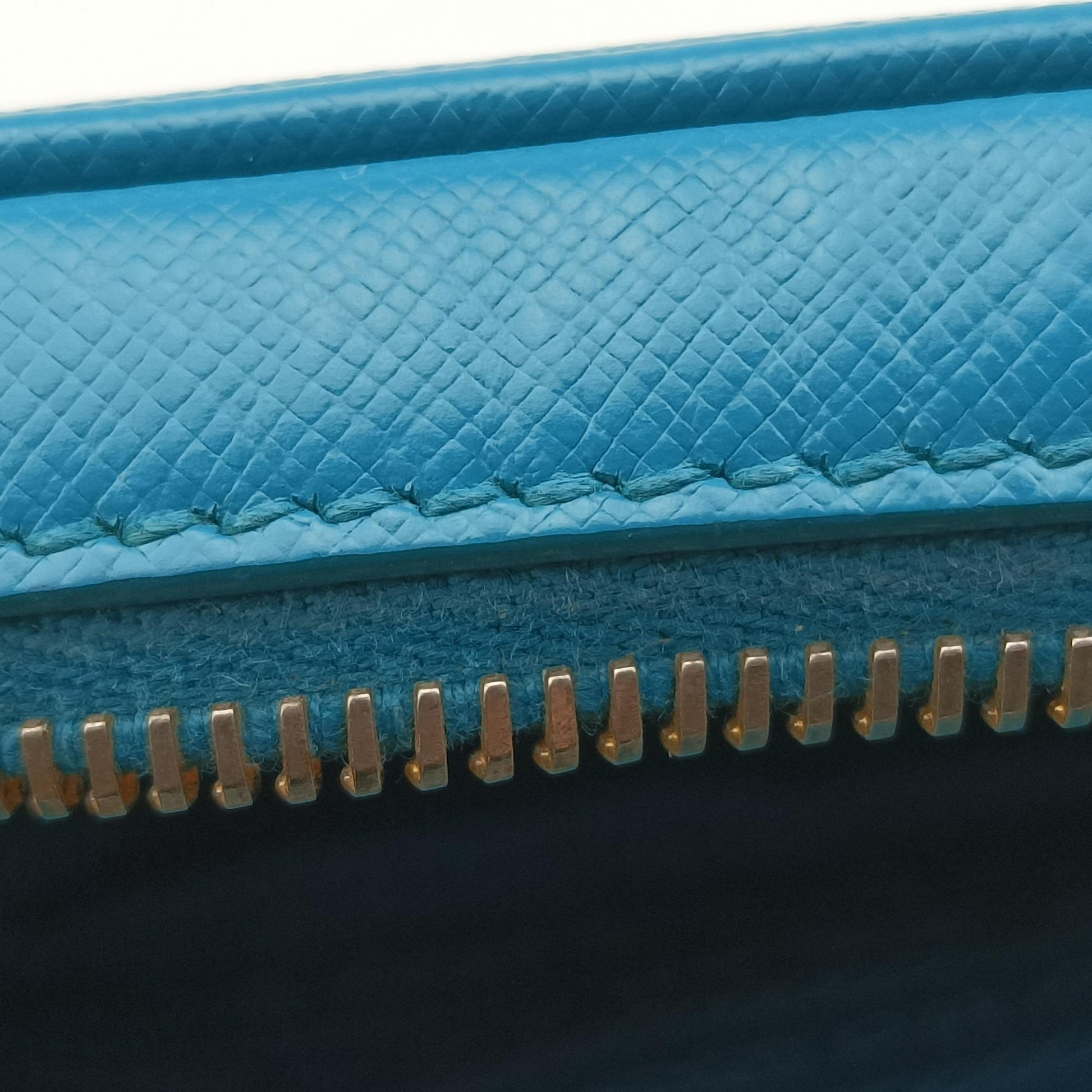 VITELLO PHENIX camera bag Blue SAFFIANO Leather 1N1674 31/Hヴィッテロ フェニックス カメラバッグ ブルー サフィアーノレザー 1N1674 31/H