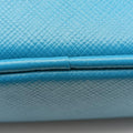 VITELLO PHENIX camera bag Blue SAFFIANO Leather 1N1674 31/Hヴィッテロ フェニックス カメラバッグ ブルー サフィアーノレザー 1N1674 31/H