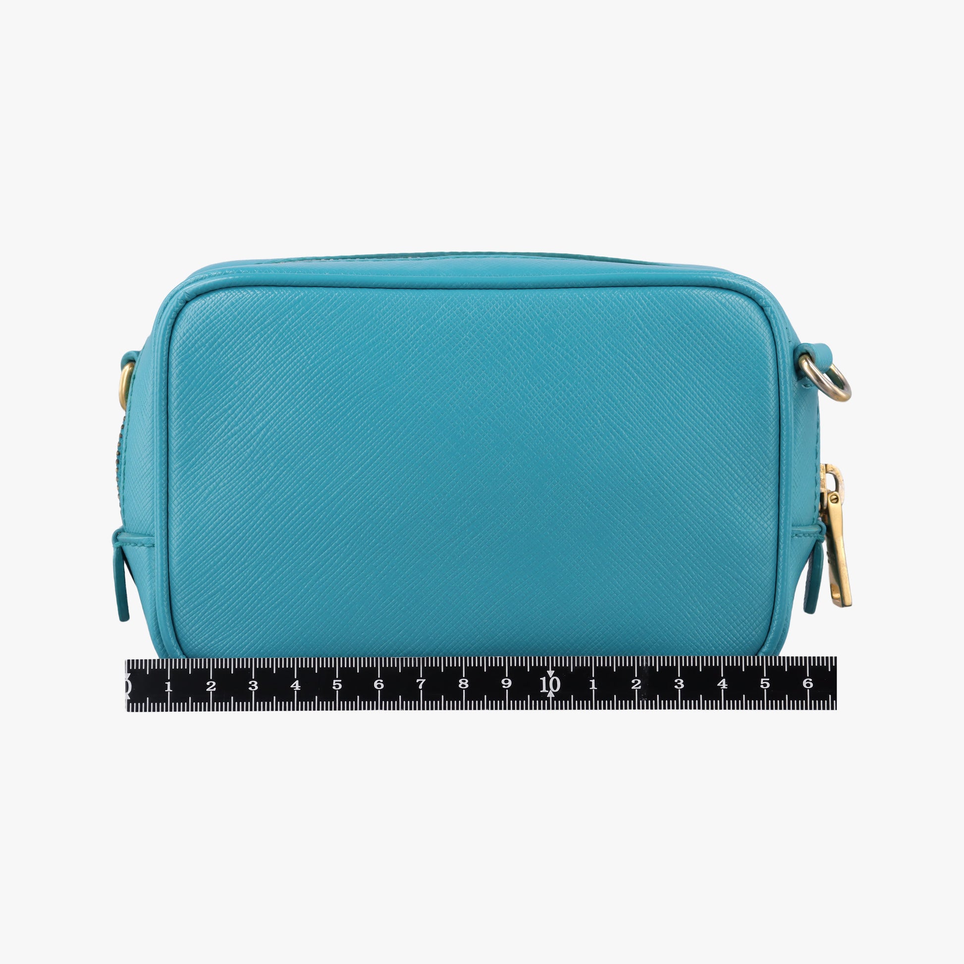 VITELLO PHENIX camera bag Blue SAFFIANO Leather 1N1674 31/Hヴィッテロ フェニックス カメラバッグ ブルー サフィアーノレザー 1N1674 31/H