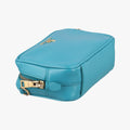 VITELLO PHENIX camera bag Blue SAFFIANO Leather 1N1674 31/Hヴィッテロ フェニックス カメラバッグ ブルー サフィアーノレザー 1N1674 31/H
