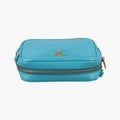 VITELLO PHENIX camera bag Blue SAFFIANO Leather 1N1674 31/Hヴィッテロ フェニックス カメラバッグ ブルー サフィアーノレザー 1N1674 31/H