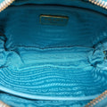 VITELLO PHENIX camera bag Blue SAFFIANO Leather 1N1674 31/Hヴィッテロ フェニックス カメラバッグ ブルー サフィアーノレザー 1N1674 31/H