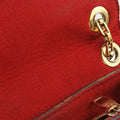 PALLAS Chain Brown×CERISE Monogram Canvas×calf leather M41201 CA2145パラス チェーン モノグラム/ブラウン×スリーズ モノグラムキャンバス×カーフレザー M41201 CA2145