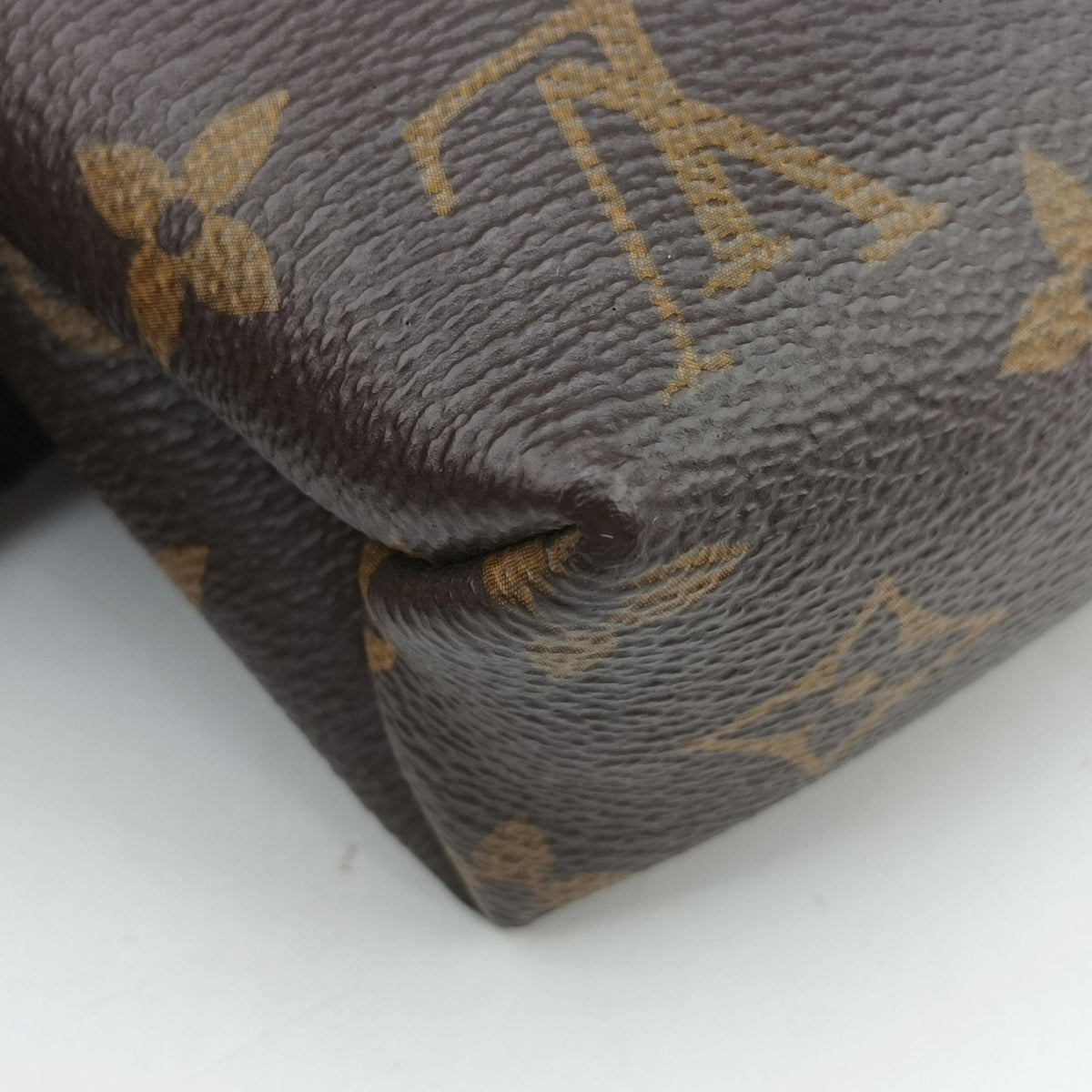 PALLAS Chain Brown×CERISE Monogram Canvas×calf leather M41201 CA2145パラス チェーン モノグラム/ブラウン×スリーズ モノグラムキャンバス×カーフレザー M41201 CA2145