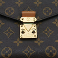 Pochette Metis MM Brown Monogram Canvas M44875 DR3173ポシェットメティスMM モノグラム/ブラウン モノグラムキャンバス M44875 DR3173