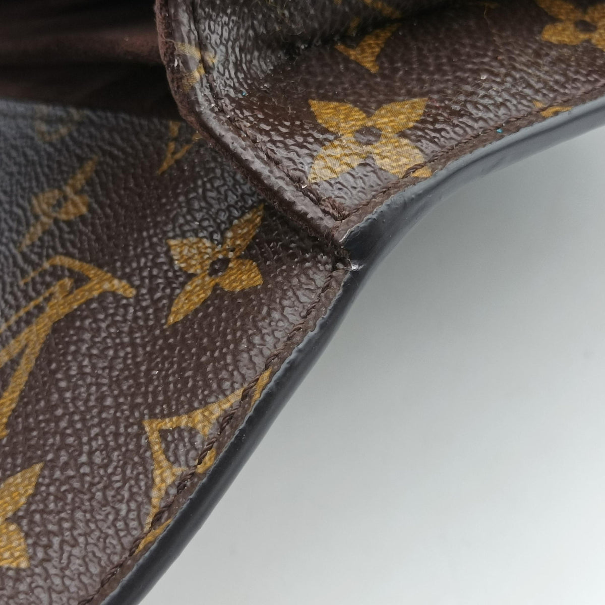 Pochette Metis MM Brown Monogram Canvas M44875 DR3173ポシェットメティスMM モノグラム/ブラウン モノグラムキャンバス M44875 DR3173