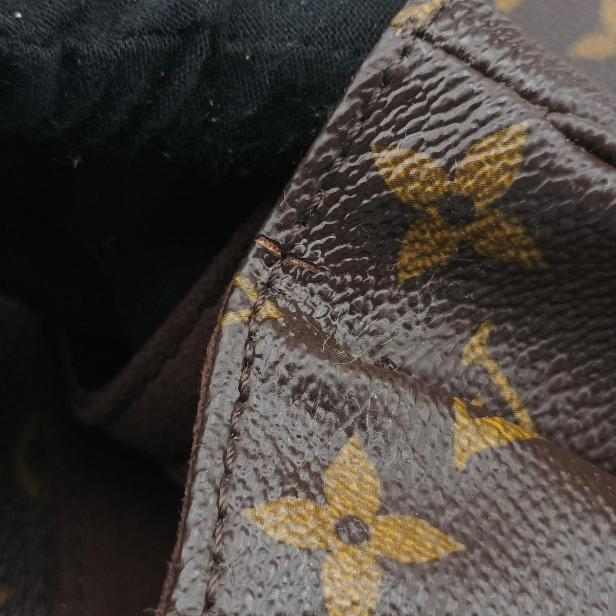 Pochette Metis MM Brown Monogram Canvas M44875 DR3173ポシェットメティスMM モノグラム/ブラウン モノグラムキャンバス M44875 DR3173