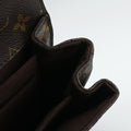 Pochette Metis MM Brown Monogram Canvas M44875 DR3173ポシェットメティスMM モノグラム/ブラウン モノグラムキャンバス M44875 DR3173