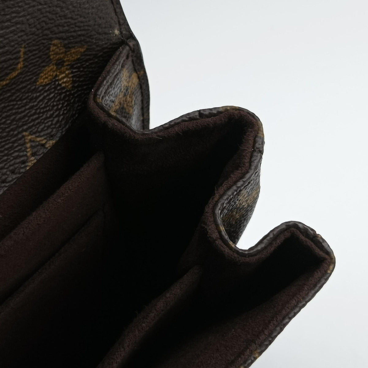 Pochette Metis MM Brown Monogram Canvas M44875 DR3173ポシェットメティスMM モノグラム/ブラウン モノグラムキャンバス M44875 DR3173