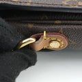 Pochette Metis MM Brown Monogram Canvas M44875 DR3173ポシェットメティスMM モノグラム/ブラウン モノグラムキャンバス M44875 DR3173