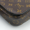 Pochette Metis MM Brown Monogram Canvas M44875 DR3173ポシェットメティスMM モノグラム/ブラウン モノグラムキャンバス M44875 DR3173