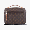 Pochette Metis MM Brown Monogram Canvas M44875 DR3173ポシェットメティスMM モノグラム/ブラウン モノグラムキャンバス M44875 DR3173