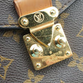 Pochette Metis MM Brown Monogram Canvas M44875 DR3173ポシェットメティスMM モノグラム/ブラウン モノグラムキャンバス M44875 DR3173