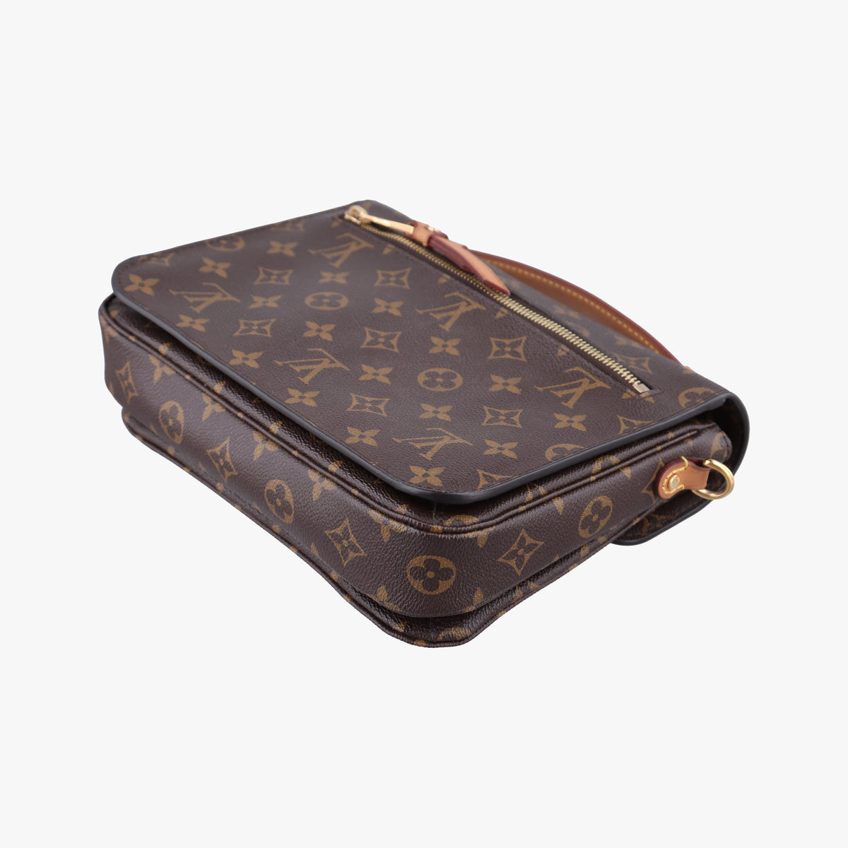 Pochette Metis MM Brown Monogram Canvas M44875 DR3173ポシェットメティスMM モノグラム/ブラウン モノグラムキャンバス M44875 DR3173