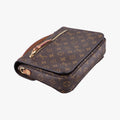 Pochette Metis MM Brown Monogram Canvas M44875 DR3173ポシェットメティスMM モノグラム/ブラウン モノグラムキャンバス M44875 DR3173