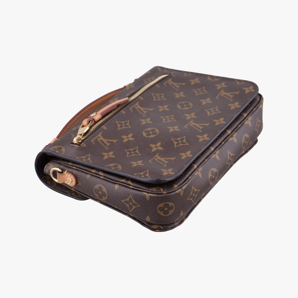 Pochette Metis MM Brown Monogram Canvas M44875 DR3173ポシェットメティスMM モノグラム/ブラウン モノグラムキャンバス M44875 DR3173