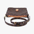 Pochette Metis MM Brown Monogram Canvas M44875 DR3173ポシェットメティスMM モノグラム/ブラウン モノグラムキャンバス M44875 DR3173