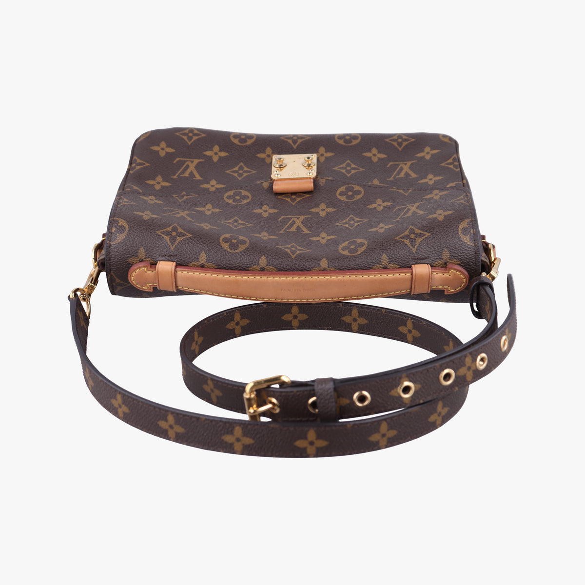 Pochette Metis MM Brown Monogram Canvas M44875 DR3173ポシェットメティスMM モノグラム/ブラウン モノグラムキャンバス M44875 DR3173