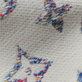 Nano Noe White Multicolor Monogram Jacquard M83453 IC Chipナノ ノエ ホワイト マルチカラー モノグラム ジャガード M83453 ICチップ