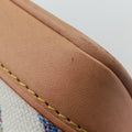 Nano Noe White Multicolor Monogram Jacquard M83453 IC Chipナノ ノエ ホワイト マルチカラー モノグラム ジャガード M83453 ICチップ
