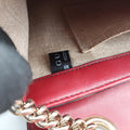 Emily Red Leather 449635 I022760557エミリー レッド レザー 449635 I022760557
